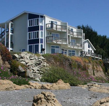 The Oceanfront Inn Shelter Cove Eksteriør billede