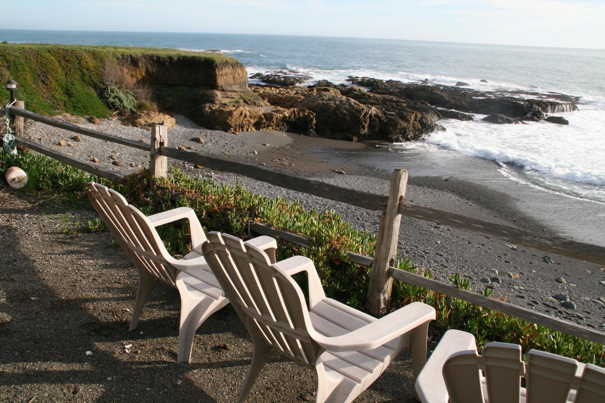 The Oceanfront Inn Shelter Cove Eksteriør billede