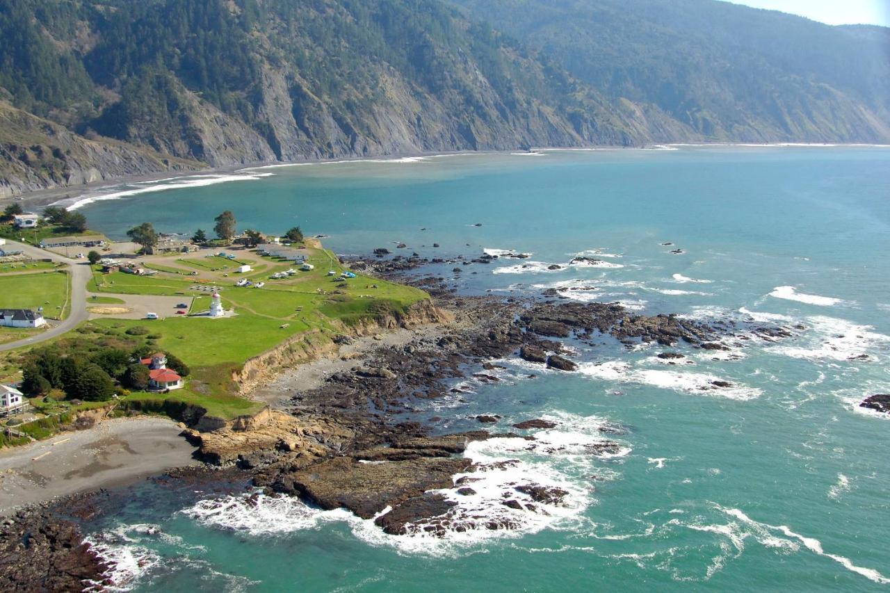 The Oceanfront Inn Shelter Cove Eksteriør billede