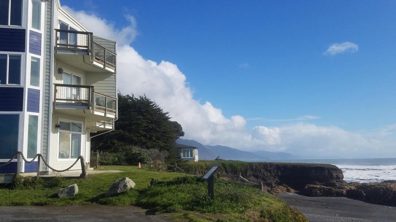 The Oceanfront Inn Shelter Cove Eksteriør billede