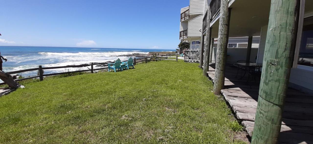 The Oceanfront Inn Shelter Cove Eksteriør billede